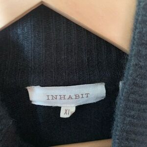 Inhabit 100% cashmere cardigan